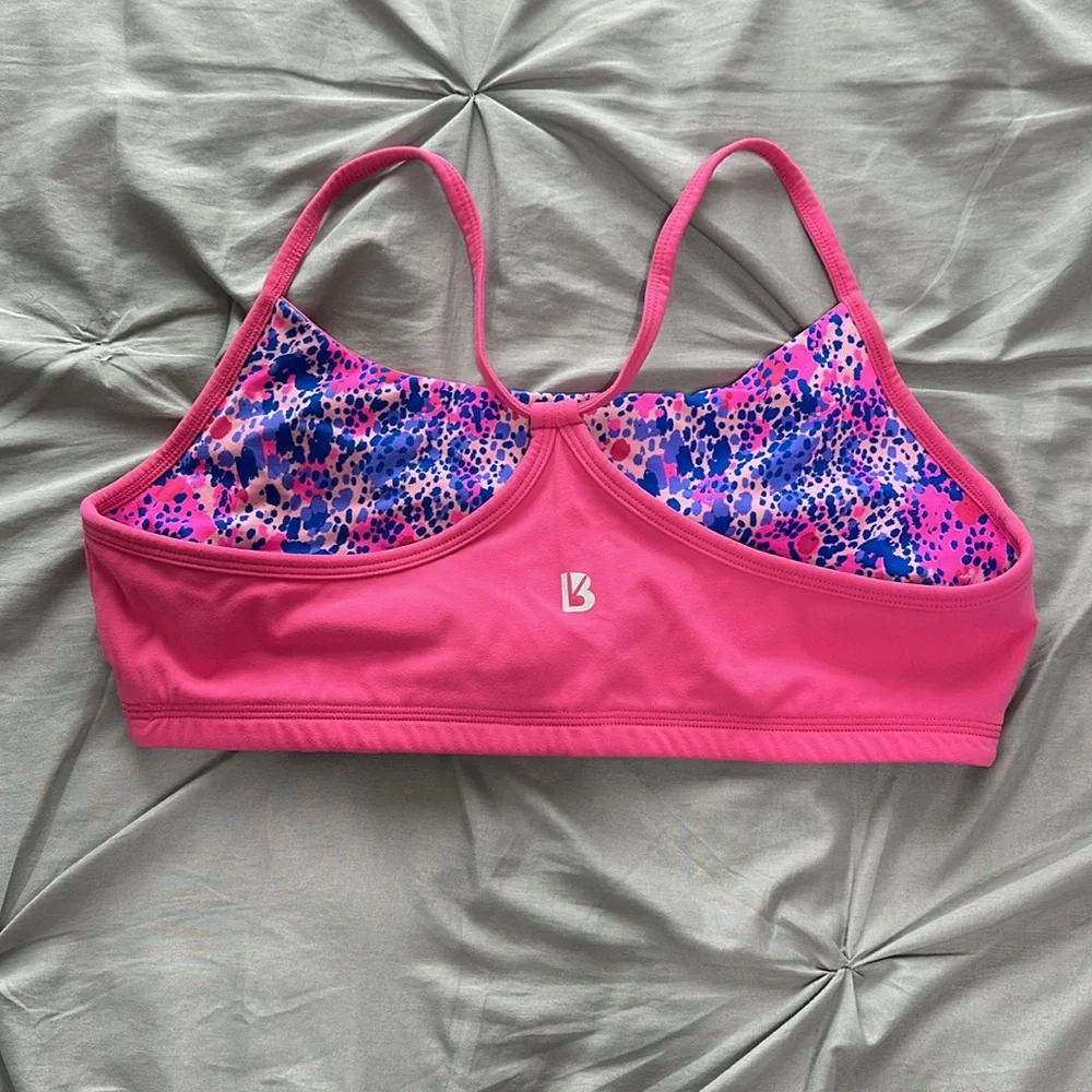 Bunnybunny fashun print bra  + Shorts Set - Picture 5 of 5